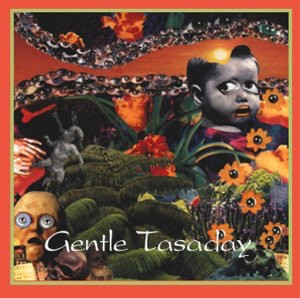 From The  Mind's Eye Of A Blind Tasaday
