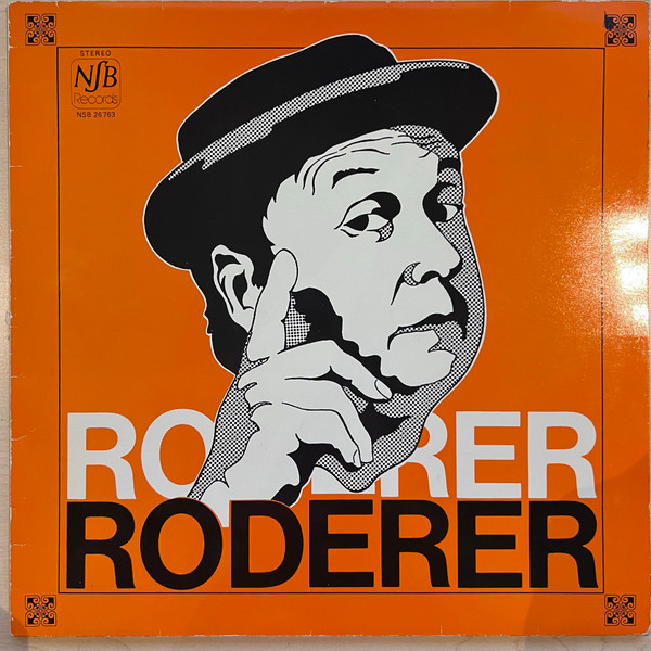 Das Beste Von Walter Roderer
