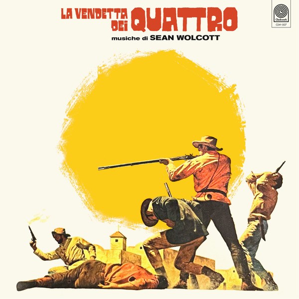 La Vendetta Dei Quattro
