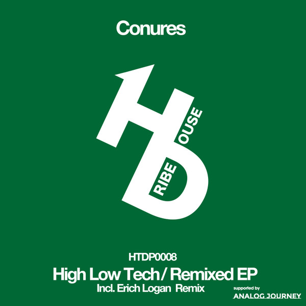 High Low Tech (Remixed EP)