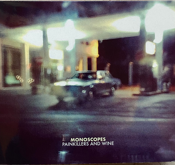 Painkillers And Wine