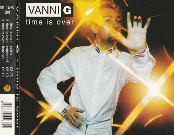 Time Is Over