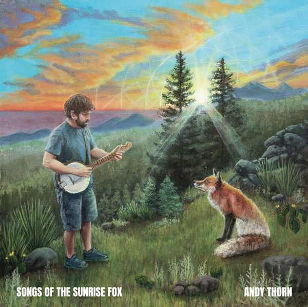 Songs Of The Sunrise Fox