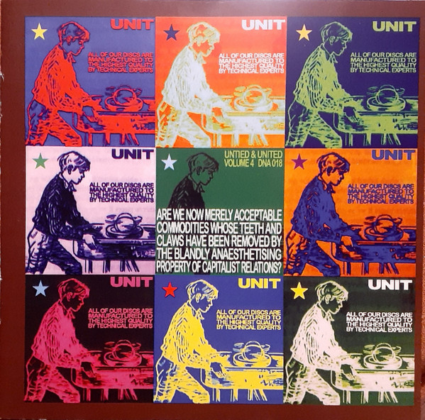 Untied & United: Volume 4