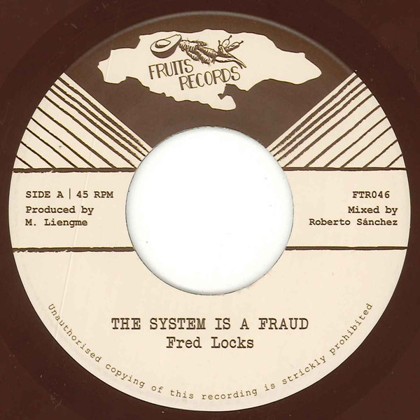 The System Is A Fraud 