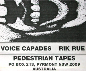 Voice Capades