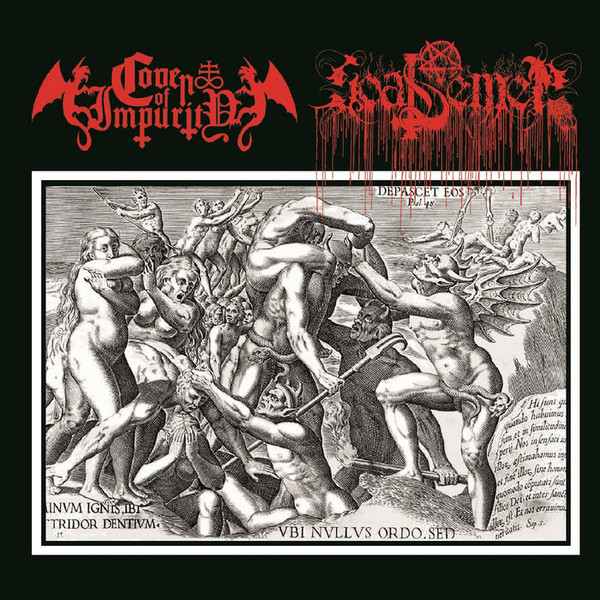 Coven Of Impurity / Goat Semen 