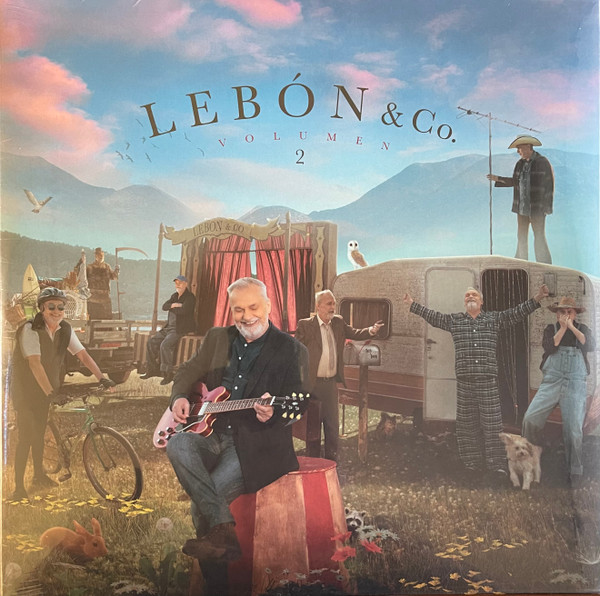 Lebon & Co Volumen 2