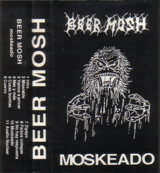 Moskeado