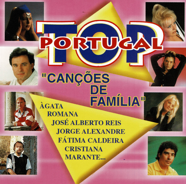 Top Portugal - "Canções De Família"
