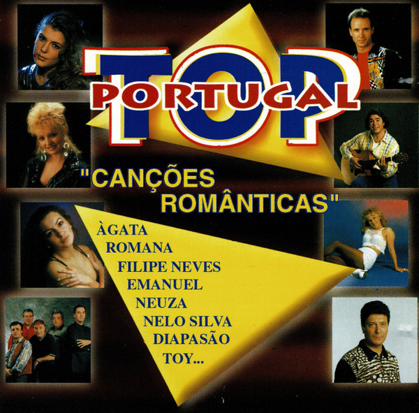 Top Portugal - "Canções Românticas"