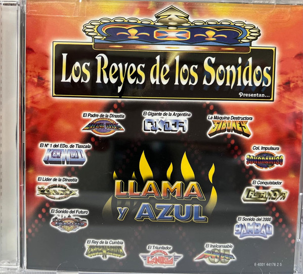 Los Reyes Del Los Sonidos Presentan