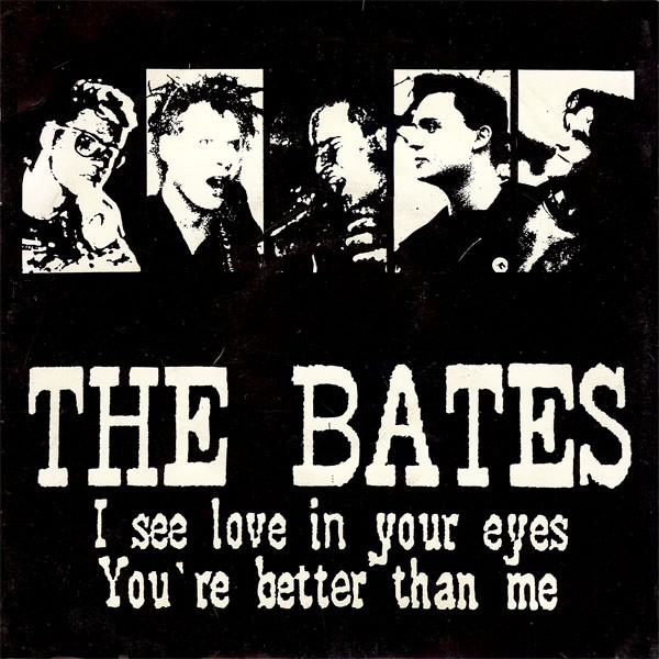 I See Love In Your Eyes / You're Better Than Me