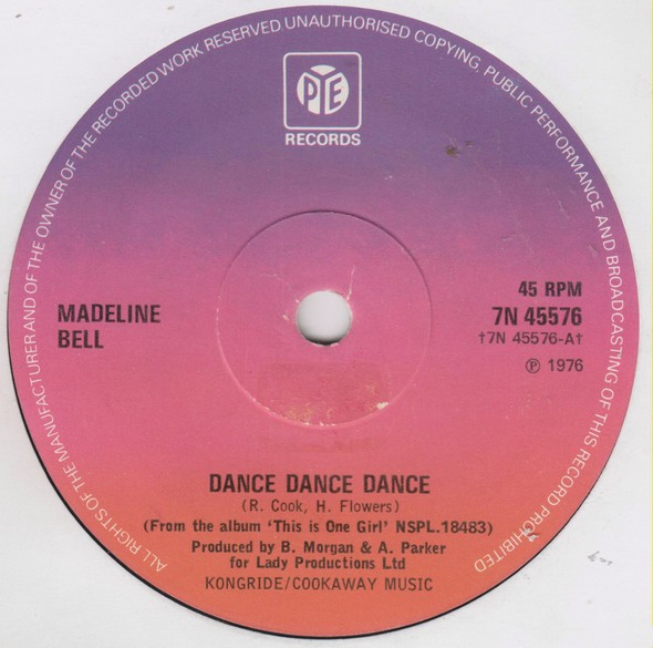 Dance Dance Dance
