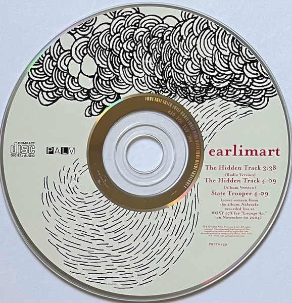 The Hidden Track