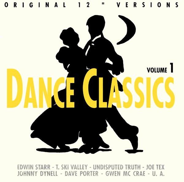 Dance Classics Volume 1