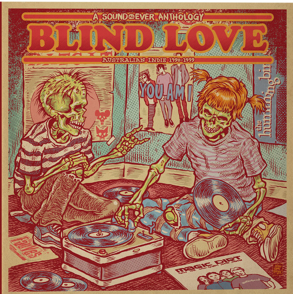 Blind Love: A Sound As Ever Anthology – Australian Indie 1990-1999