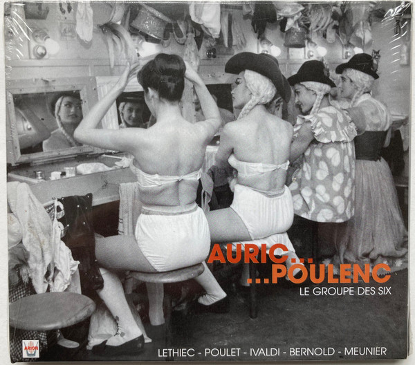 Auric... ...Poulenc