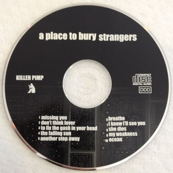 A Place To Bury Strangers