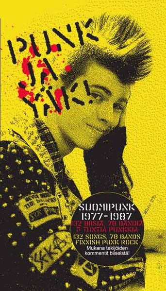 Punk Ja Yäk! - Suomipunk 1977-1987
