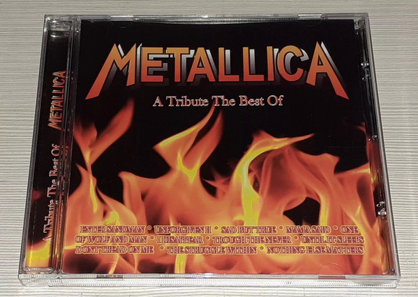 A Tribute The Best Of Metallica