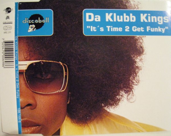 It's Time 2 Get Funky