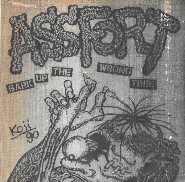 Bark Up The Wrong Tree