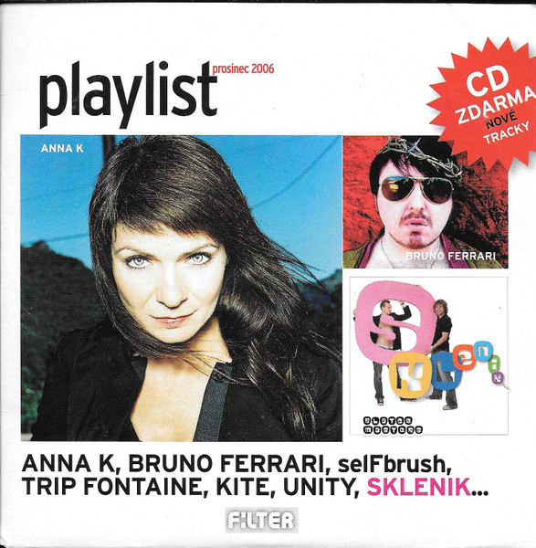 Playlist Prosinec 2006