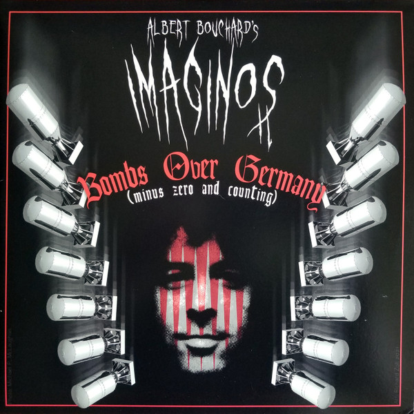 Imaginos II: Bombs Over Germany (Minus Zero And Counting)
