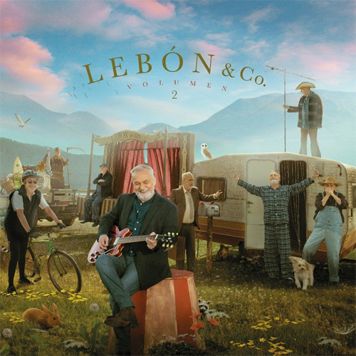Lebón & Co Volumen 2
