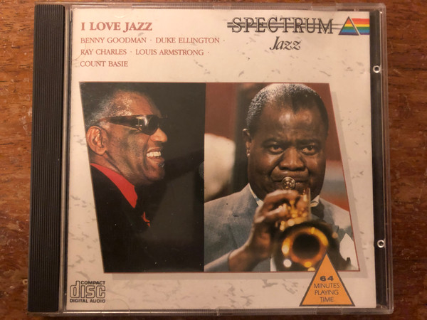 I Love Jazz