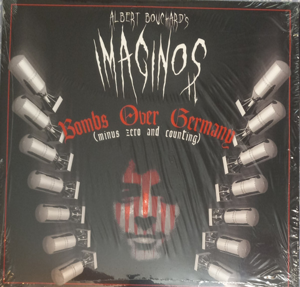 Imaginos II: Bombs Over Germany (Minus Zero And Counting)