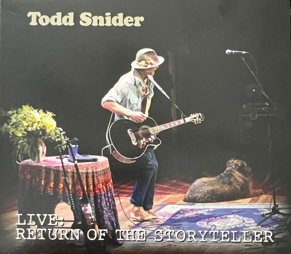 Live: Return Of The Storyteller