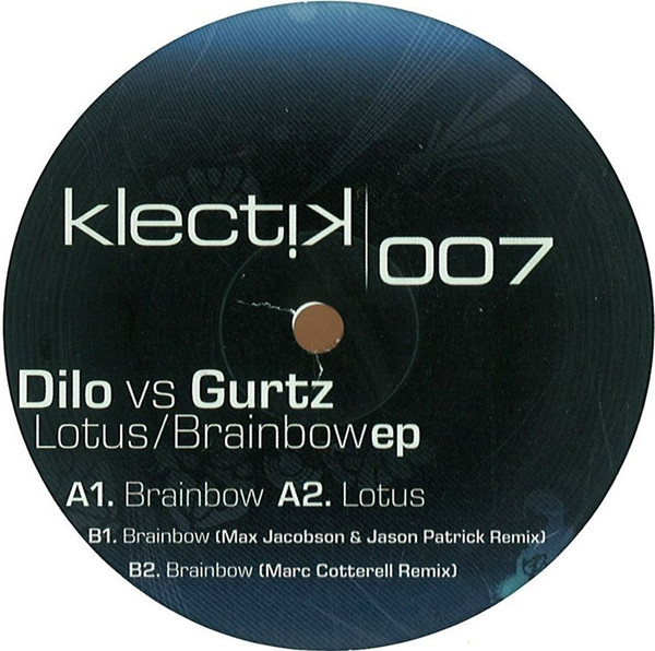Lotus / Brainbow EP