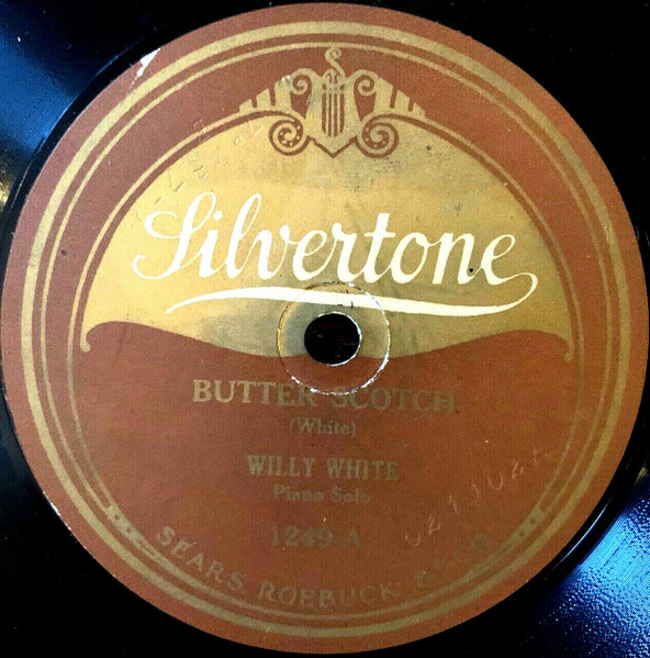 Butter Scotch / Try And Play It