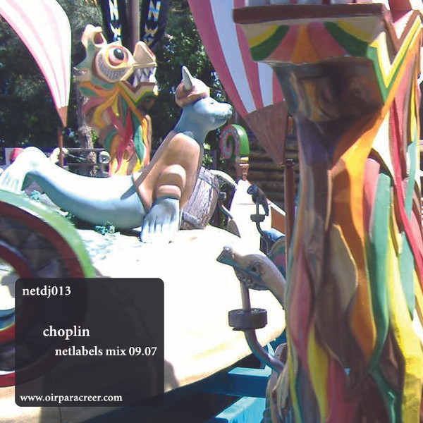 Netlabels Mix 09.07