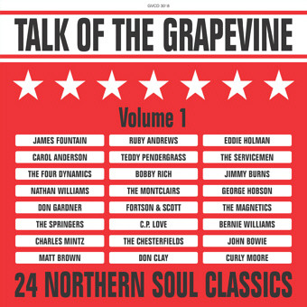 Talk Of The Grapevine (Volume 1)