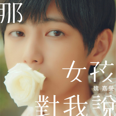 那女孩對我說