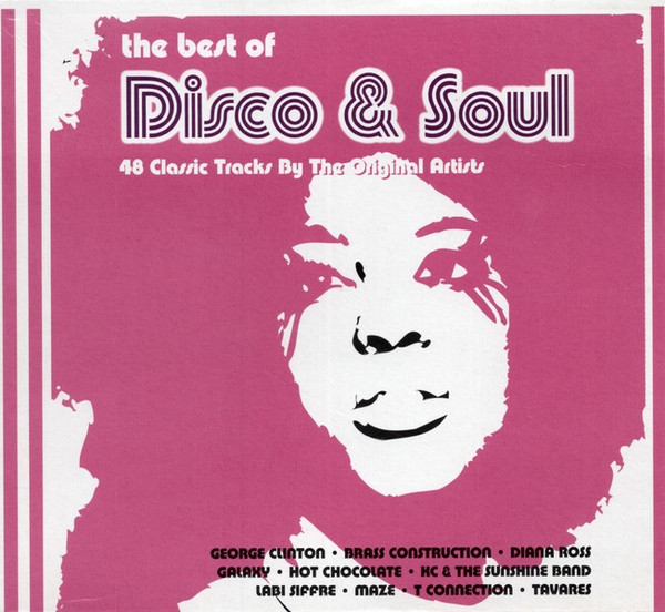 The Best Of Disco & Soul