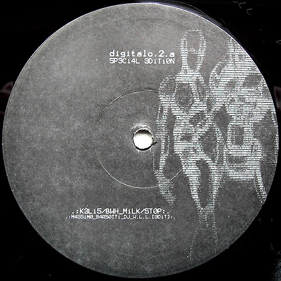 Digitalo.2 - 5P3Ci4L 3DiTi0N