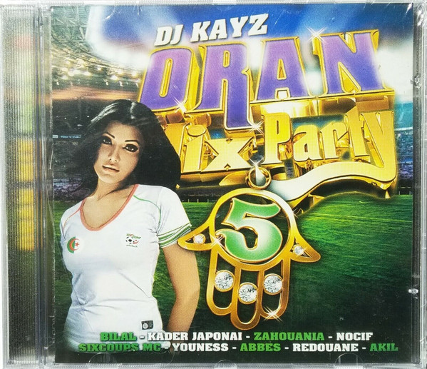 Oran Mix Party 5