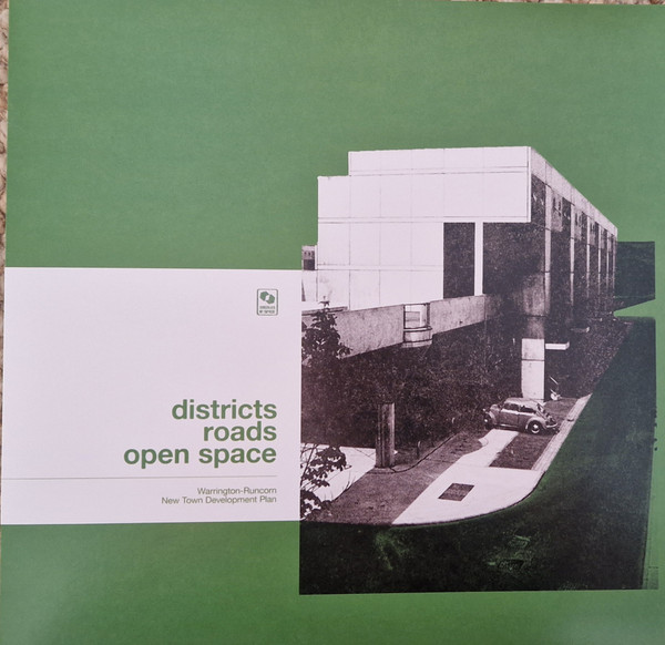 Districts Roads Open Space