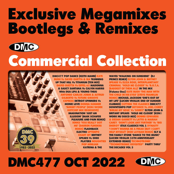 DMC - Commercial Collection 477 - Oct 2022