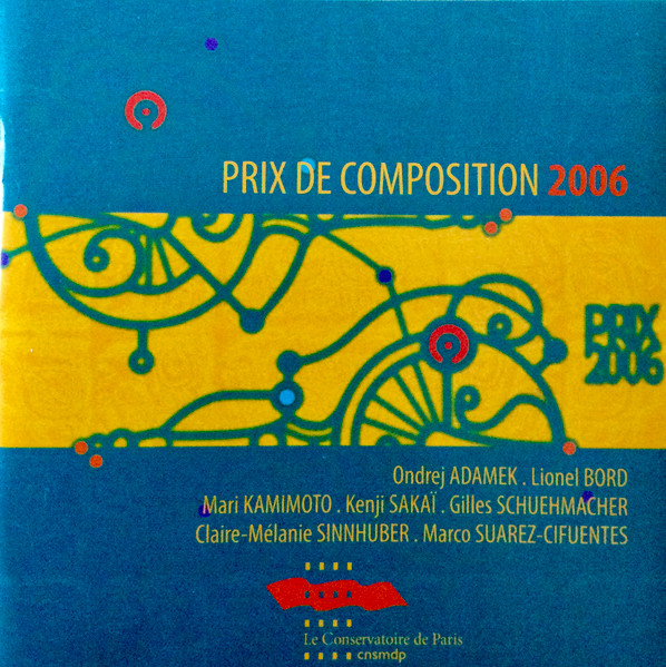 Prix de Composition 2006