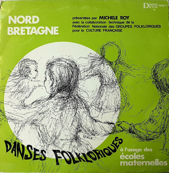 Danses Folkloriques Nord Bretagne
