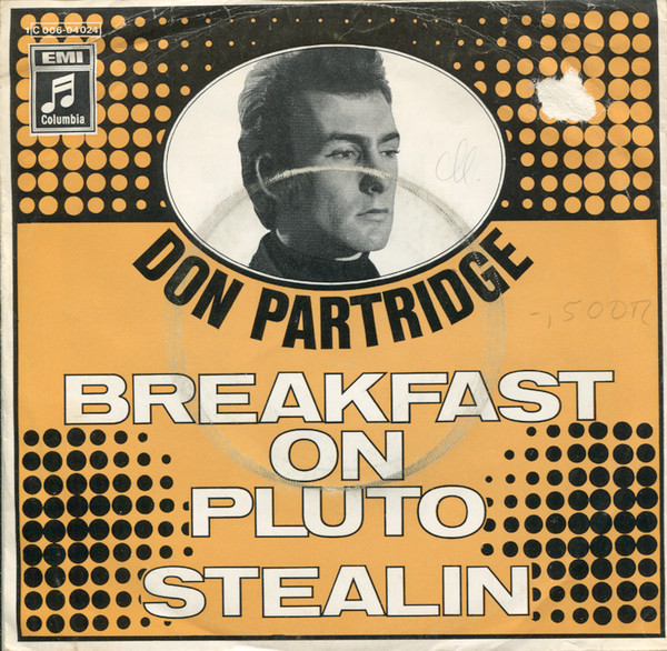 Breakfast On Pluto
