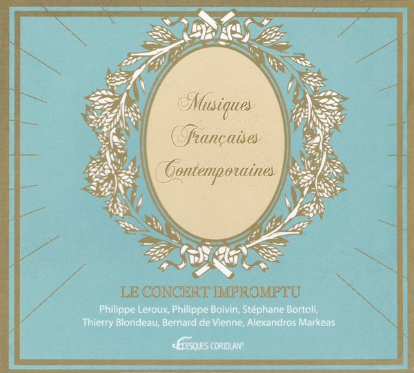 Musiques Françaises Contemporaines