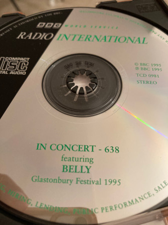 BBC In Concert 638