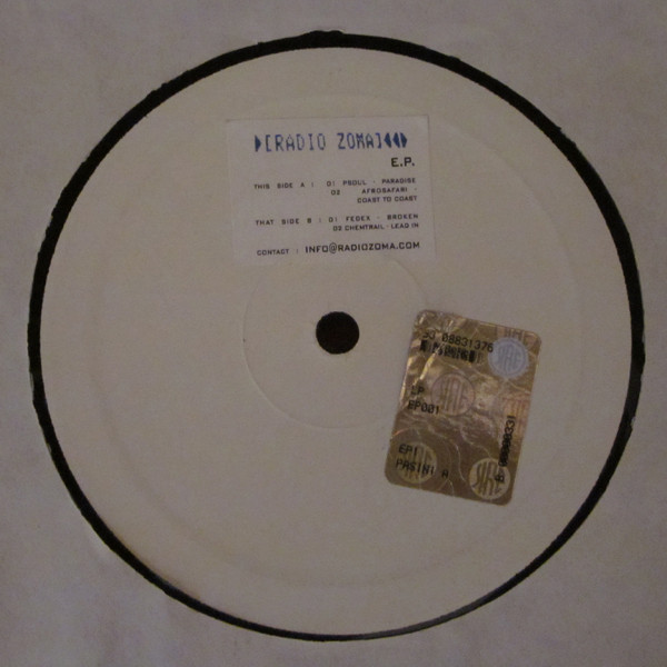 Radio Zoma EP