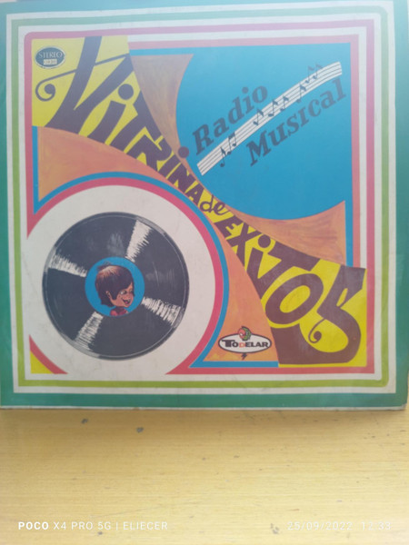 Vitrina De Éxitos